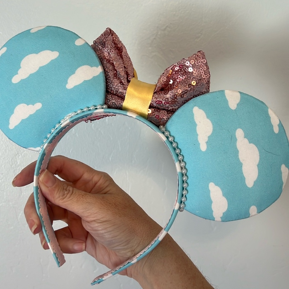 Minnie Mouse Ears - Picture 2 of 2